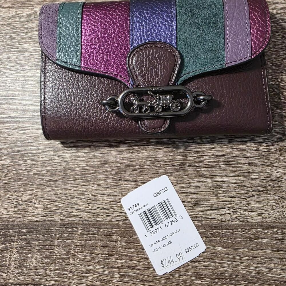 Coach Women's Wallet-purses